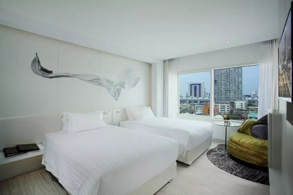 Centara Watergate Pavilion Hotel Bangkok
